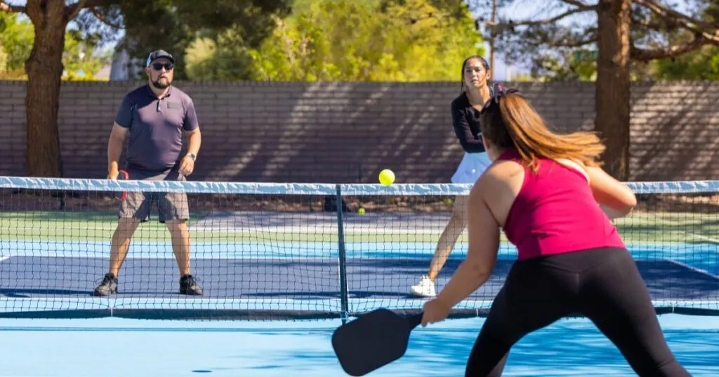 Pickleball Team Names for everyone