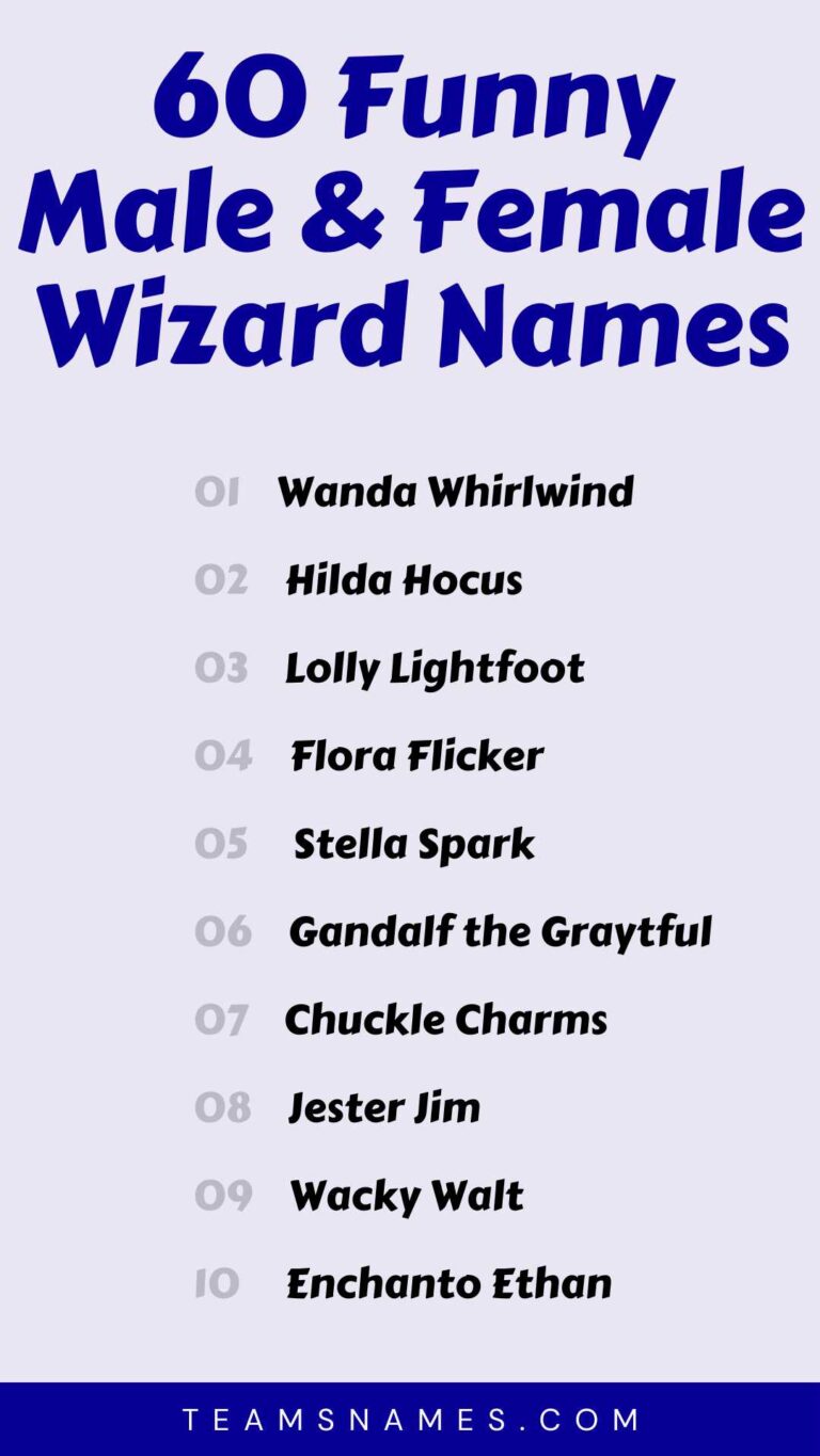 300 Funny Wizard Names For Conjuring Laughs 300-funny-wizard-names-for-conjuring-laughs