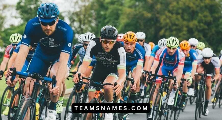 Bicycle Team Names