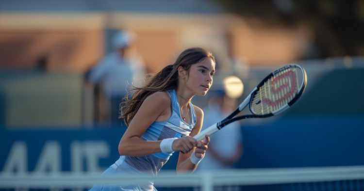 Tennis Team Names