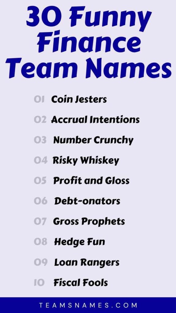 270-cool-finance-team-names-to-impress-your-colleagues