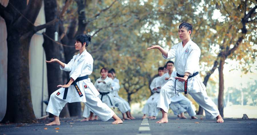 Karate Team Names
