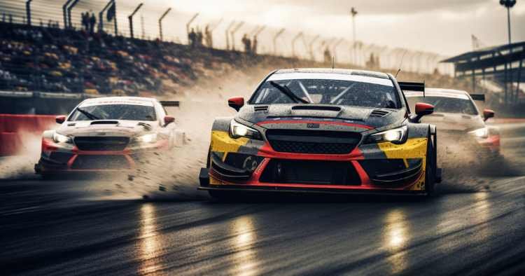 445 Exciting Pro Drift Team Names That Exude Power and Style