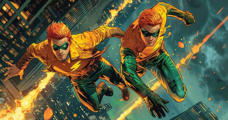 Superhero Team Names