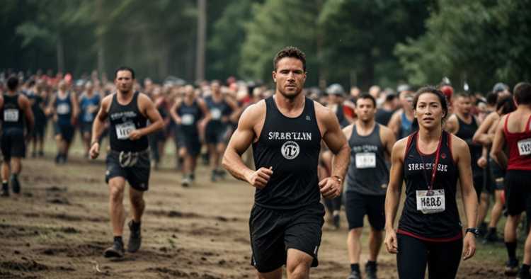 Spartan Race Team Names