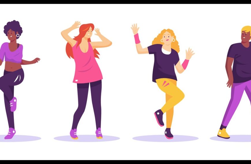 Zumba Group Names