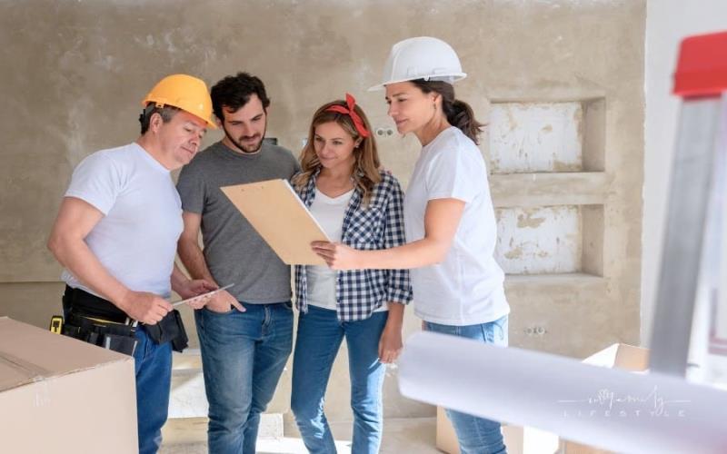 What are the top advantages of availing the services of the renovation company