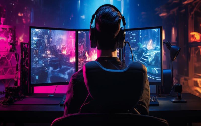 Let's Conquer Online Games Platform Together, Shall We