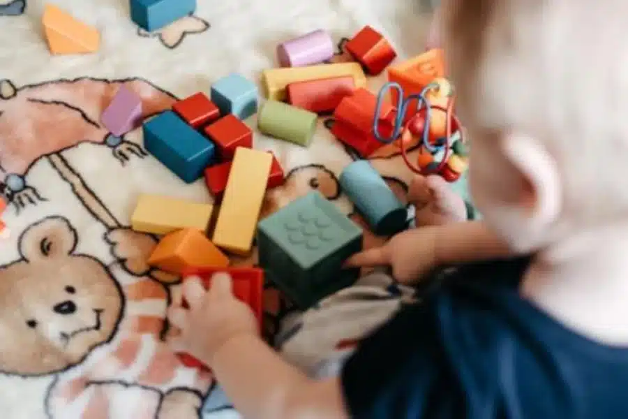 8-Month-Old Baby Toy