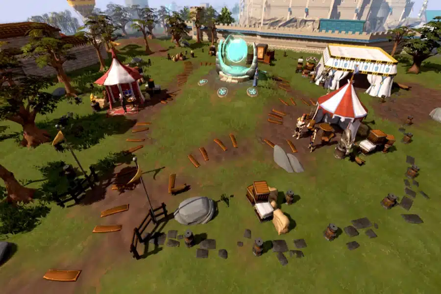 RuneScape Clan