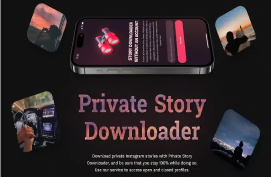 Private Story