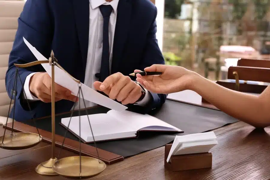 Legal Options