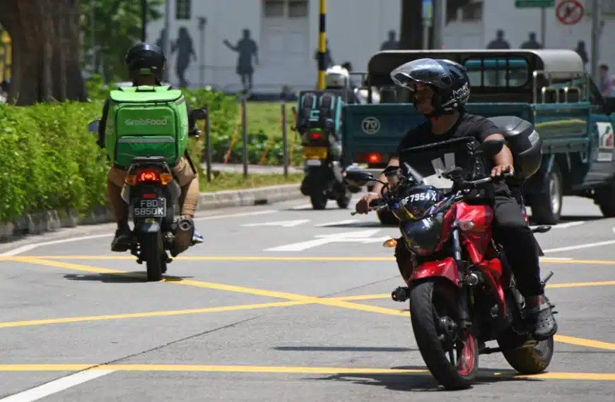 Holding Businesses Accountable When Delivery Drivers Hit Motorcyclists