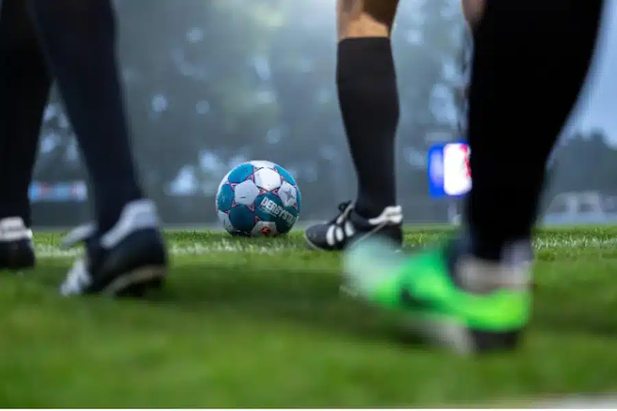 Football and Basketball