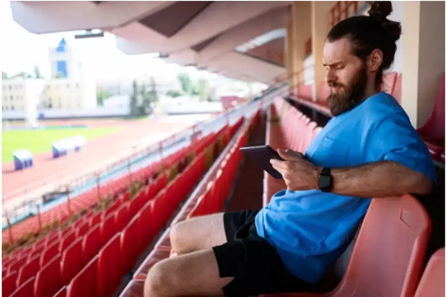 Smart Stadiums