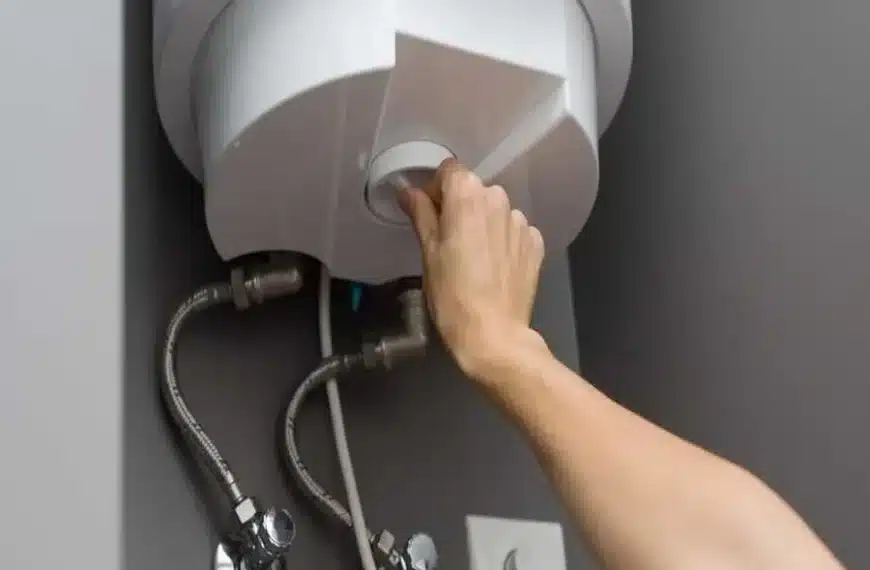 Keeping Tankless Water Heaters