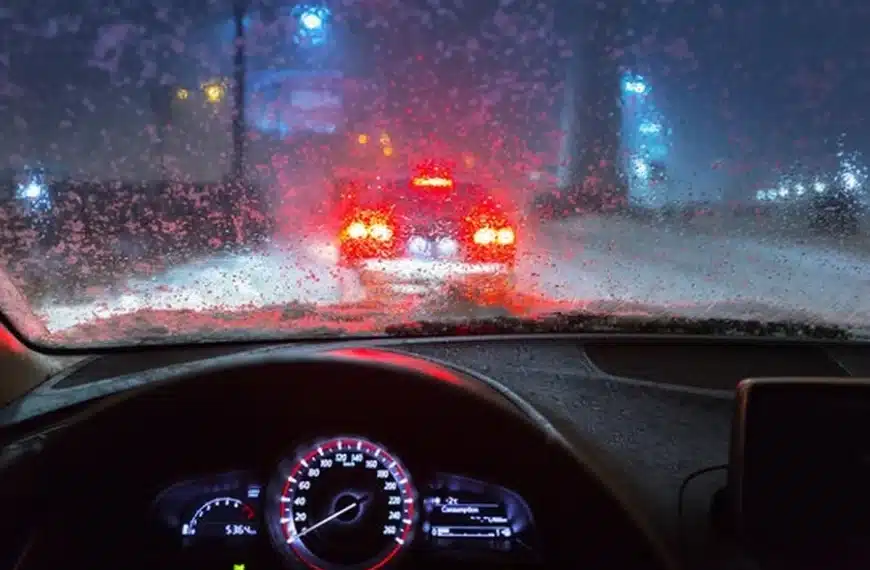 Pulled Over For Being Black: The Unspoken Fear Behind the Wheel