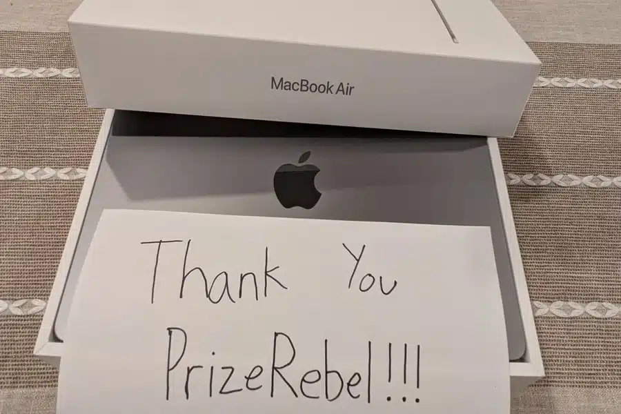 Apple Gift