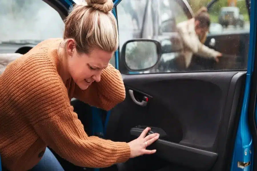 Steps To Take After Being Injured On The Road In Buffalo