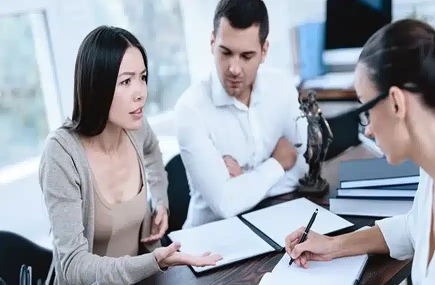 The Evolving Role Of Divorce Attorneys In Modern Law