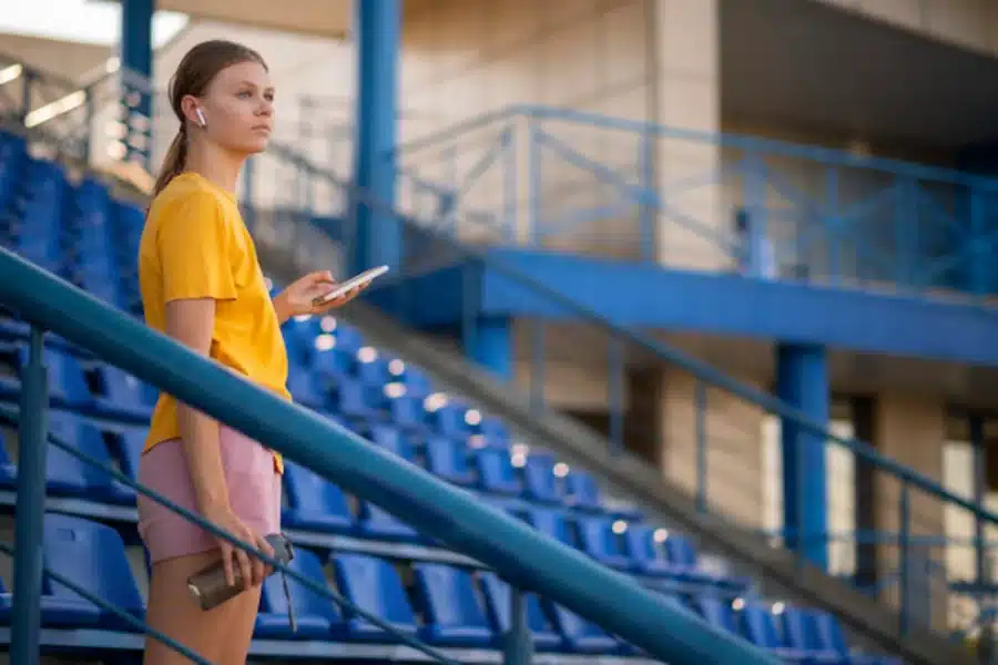 Smart Stadiums