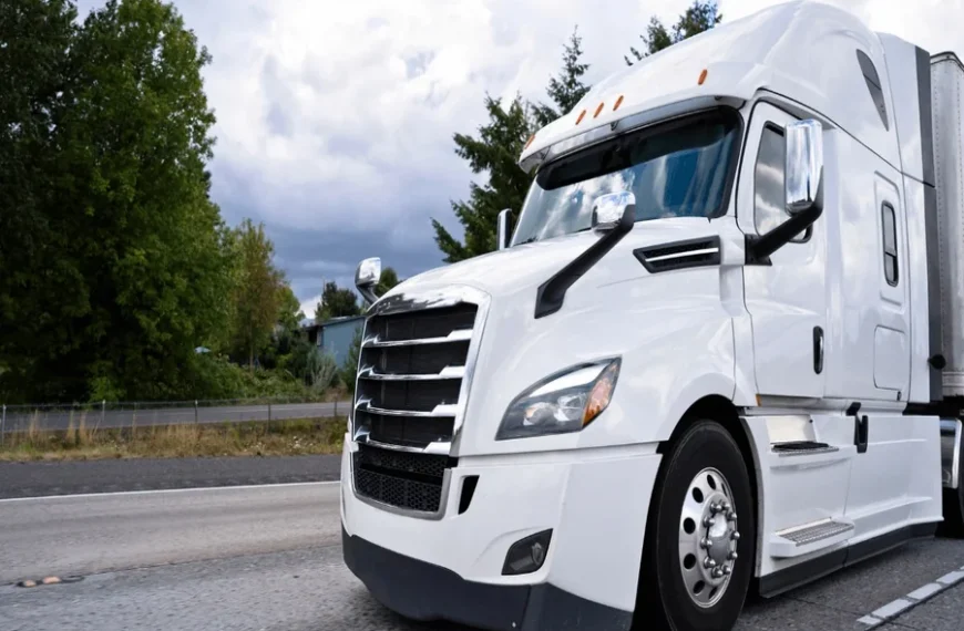 The Impact of Overloaded Cargo on Semi Truck Stability