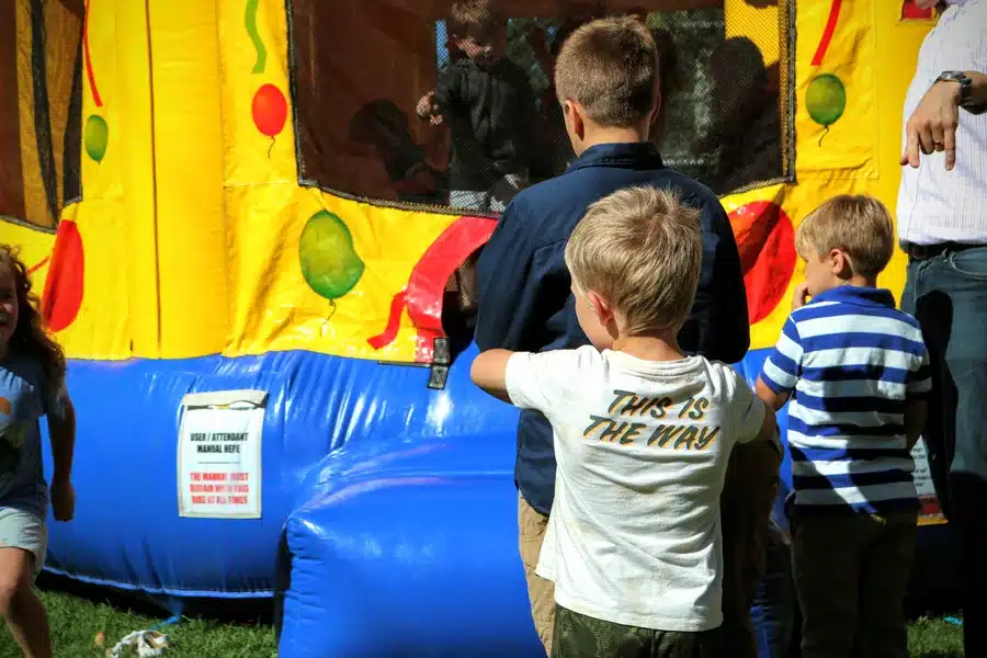 Outdoor Events