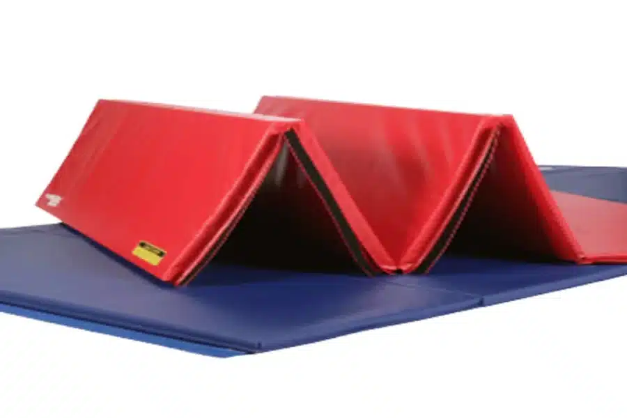 Top 5 Reasons To Use Folding Gymnastics Mats At Home Or In The Gym