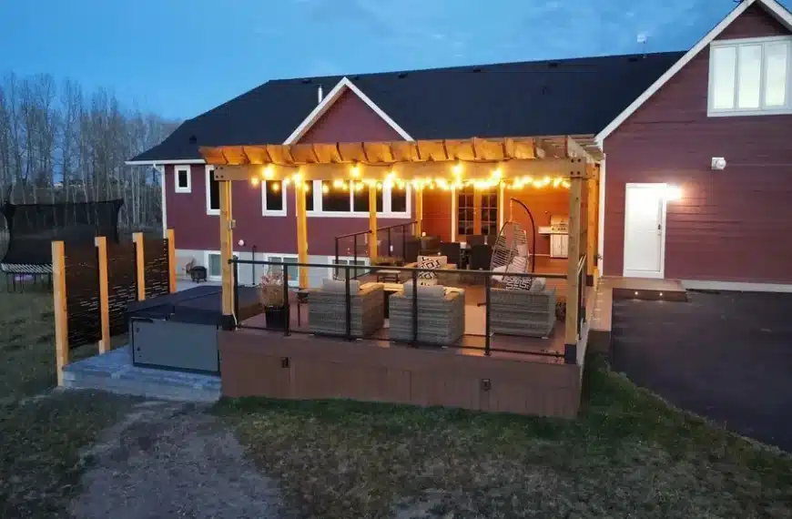 Calgary Deck