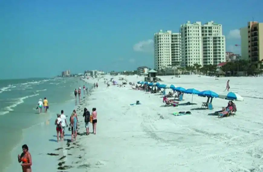 Tourism Vs. Locals Legal Impact Of Clearwater Congestion