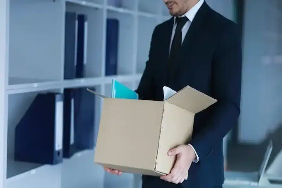 What To Do When Your 40+ Team Faces A Group Layoff