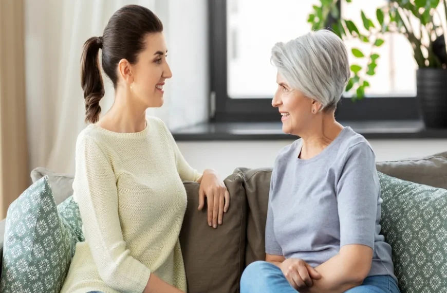 How to Talk to Your Parents About Senior Living Without Conflict