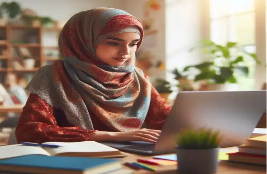 Learning Quran Tajweed