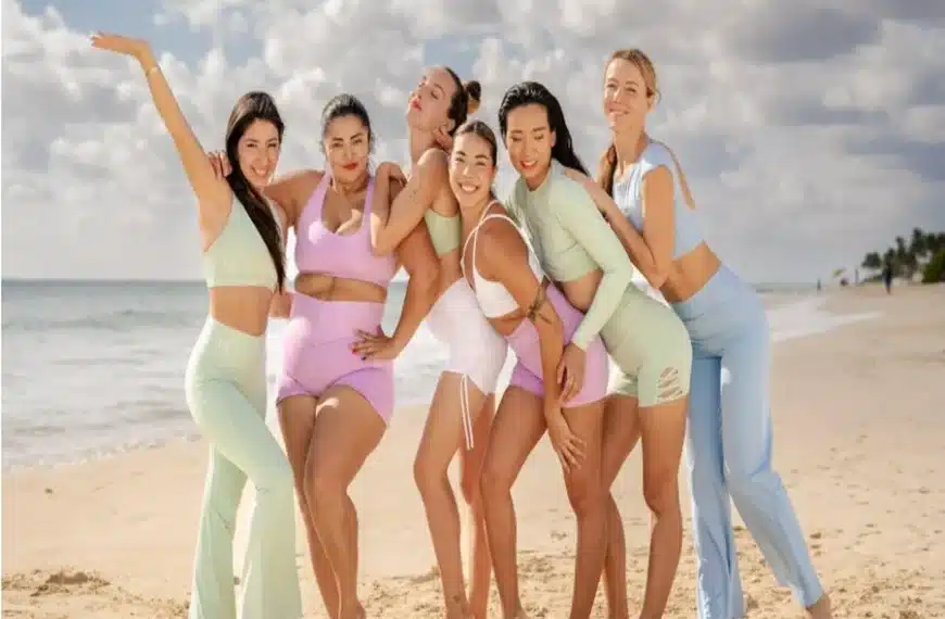 Creative Team Name Ideas Inspired by Summer, Waves & Wellness
