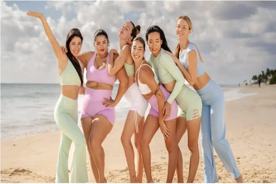 Creative Team Name Ideas Inspired by Summer, Waves & Wellness