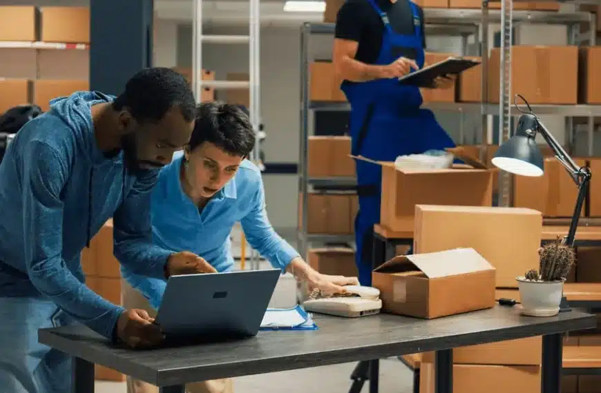 How 3pl Powers E-commerce Growth From Behind The Scenes