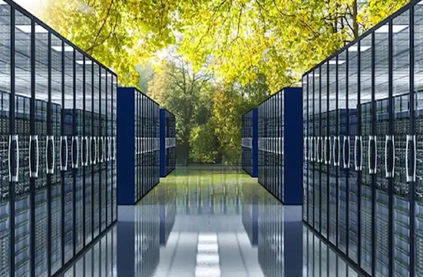data center