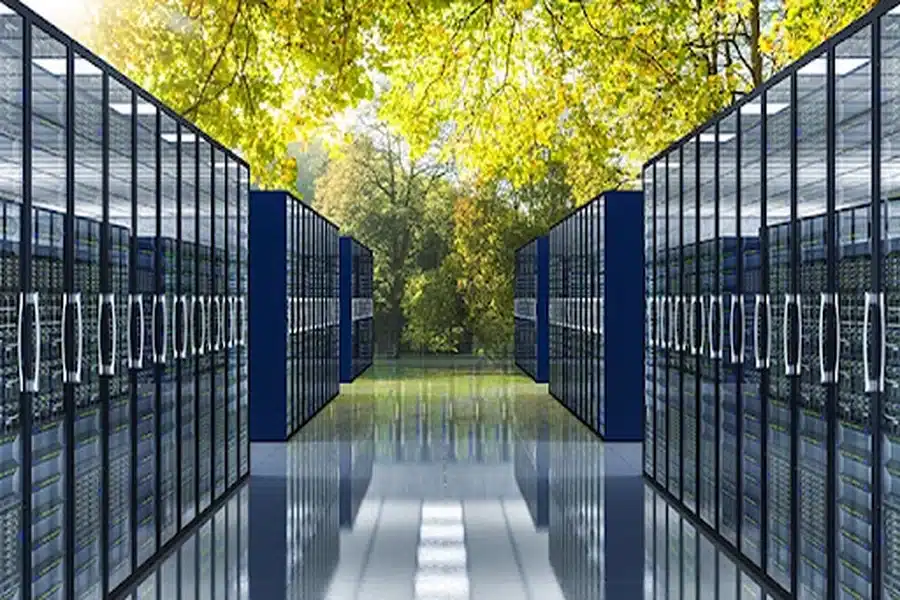 data center