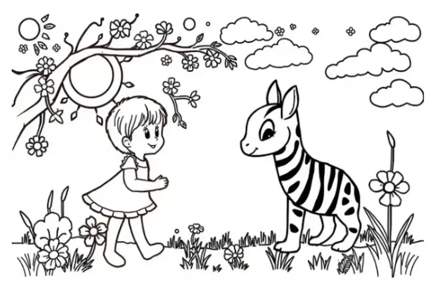 Coloring Pages