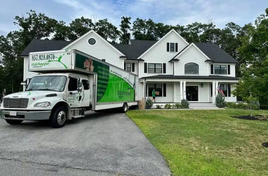 Local Moving
