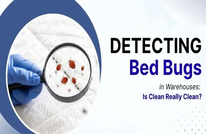 Detecting Bed Bugs