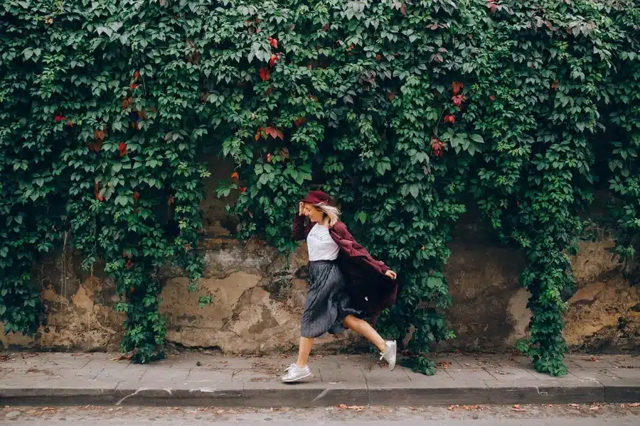 Fall Layering