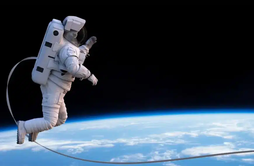 Commercial Space Travel