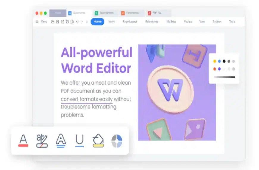 Word Docs Without Losing Formatting