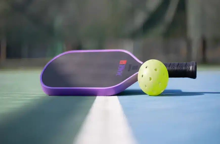 Pickleball Paddle