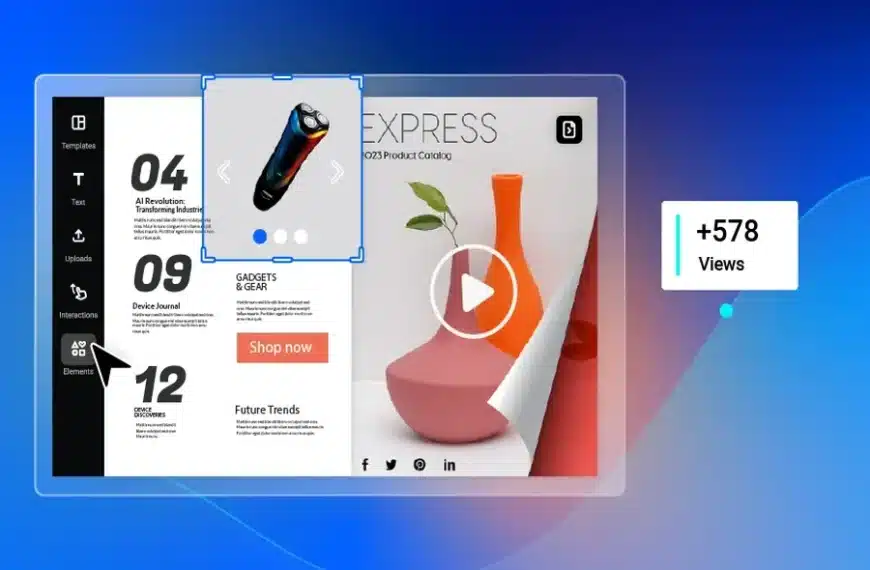 Digital Magazine Subscription