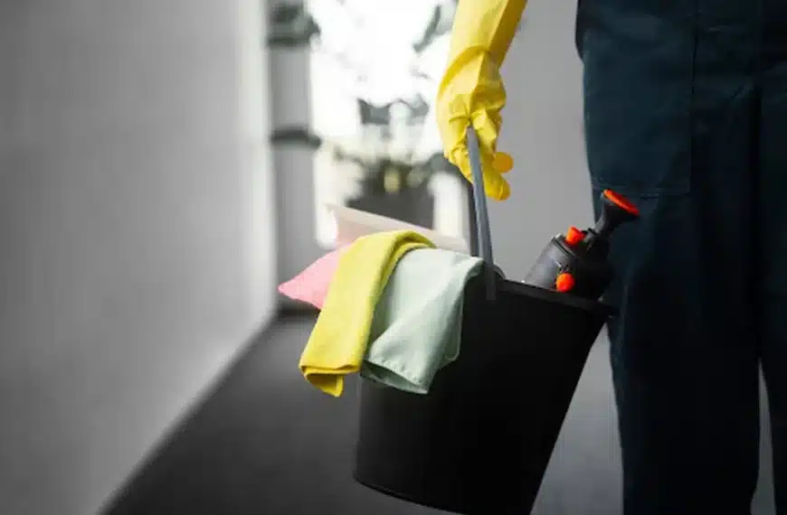 Top-Rated Janitorial Commercial Cleaning Services in New York You Can Trust