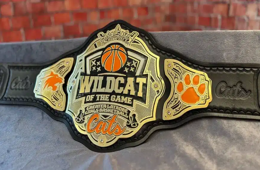 Championship Belts