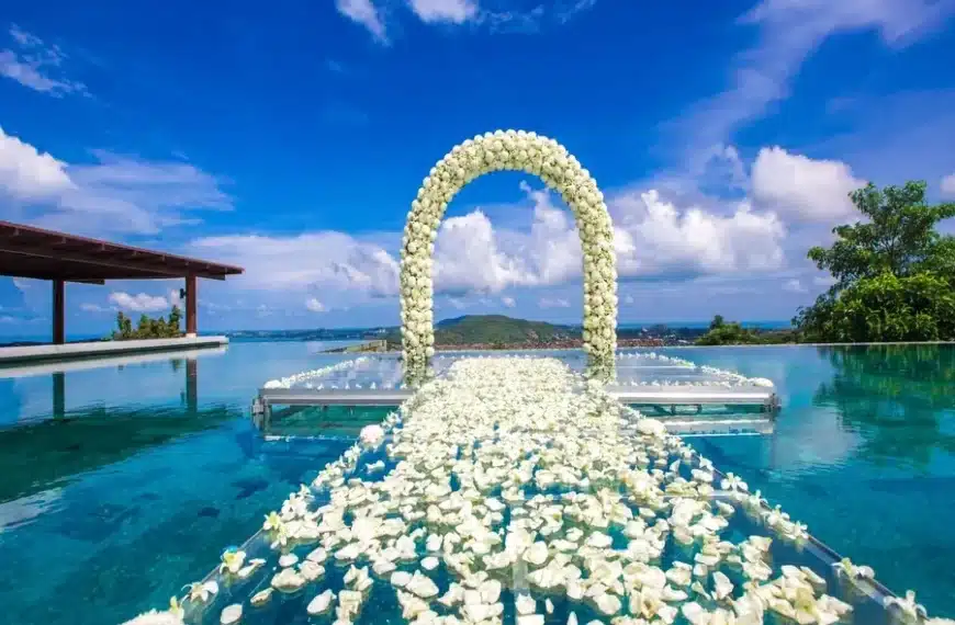 Destination Wedding