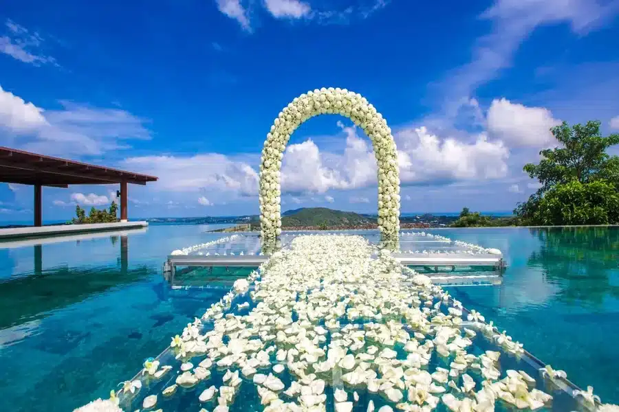 Destination Wedding